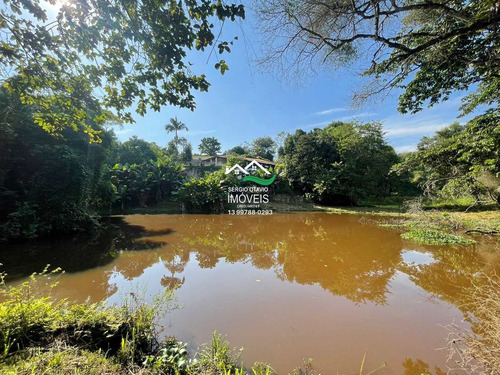 Imagem 19 de 30 de Chácara Com 6 Dorms, Centro, Pedro De Toledo - R$ 700 Mil, Cod: 605 - V605