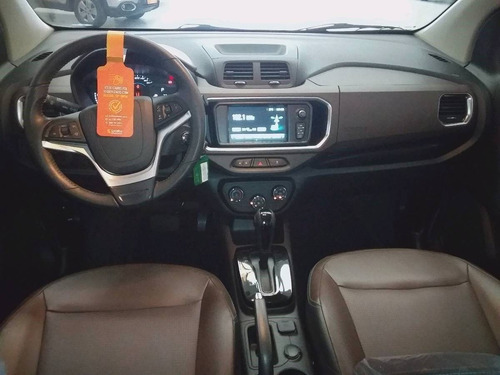 Imagem 3 de 15 de Chevrolet Spin 1.8 Premier 8v Flex 4p Automático