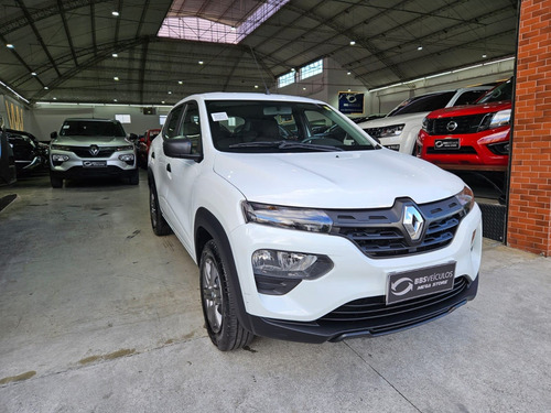 Renault Kwid 1.0 12V SCE FLEX ZEN MANUAL