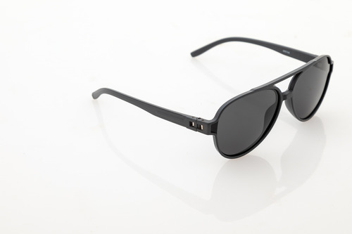 Lentes De Sol Tipo Aviator En Plastico Polarizados