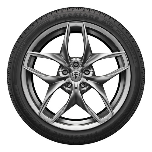 Kit 2 Llantas 225/40r18 92w Firehawk As V2 Xl Firestone