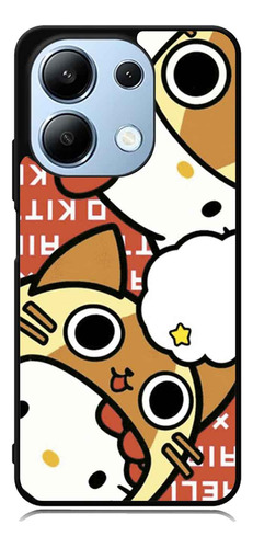 Funda Protector Case Para Xiaomi Note 13 4g Hello Kitty