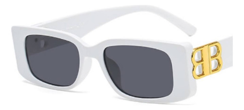 Gafas De Sol Estilo Retro, Unisex Con Filtro Uv400