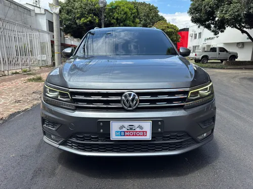 Volkswagen Tiguan Allspace Comfortline 2.0 Tsi 4motion