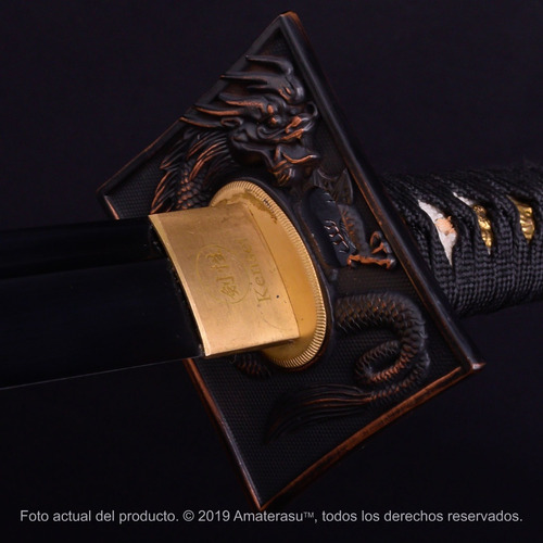 Imagen 3 de 10 de Katana Ninja To Ninjatou Shinobigatana Kensei Filo Extremo