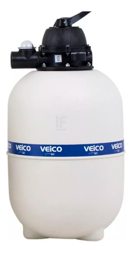 Filtro Para Piscina V-40 P/ Bomba 1/2 Cv Veico Fluidra