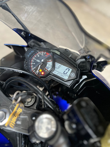 Yamaha Yzf R3