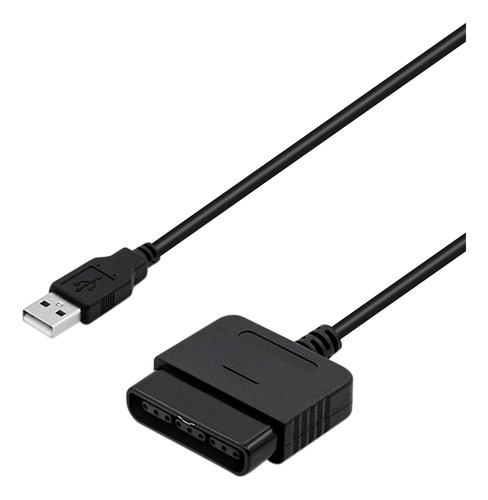 Adaptador Ps2 A Usb Para Pc O Ps3