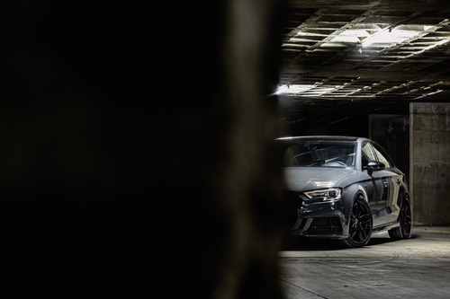 Imagen 13 de 24 de Audi A3 2.0 Tfsi S Line At 2019 - Unico! - Tope De Gama!