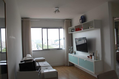 Imagem 2 de 15 de Apartamento Com 2 Dormitórios À Venda, 53 M² Por R$ 365.000,00 - Vila Monumento - São Paulo/sp - Ap19496