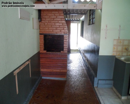 Imagem 15 de 15 de Casa / Vila Nossa Senhora Aparecida / Lençóis Paulista-sp - 68114090