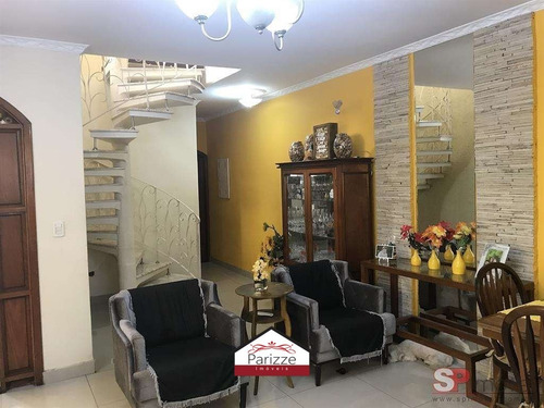 Imagem 3 de 15 de Sobrado Na Casa Verde 3 Dormitórios 2 Vagas! - 11253-1
