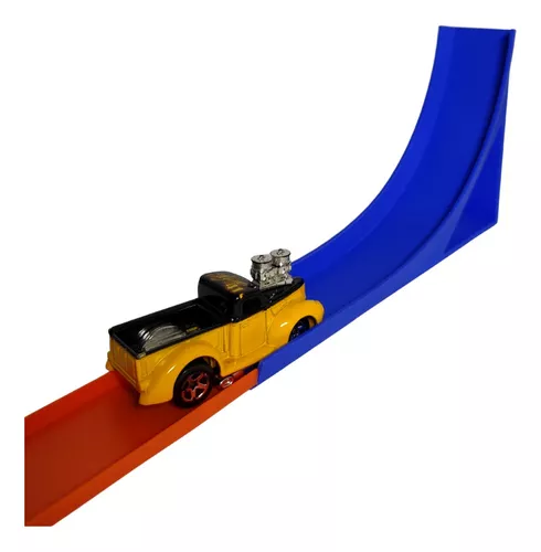 Rampa hot wheels: Com o melhor preço