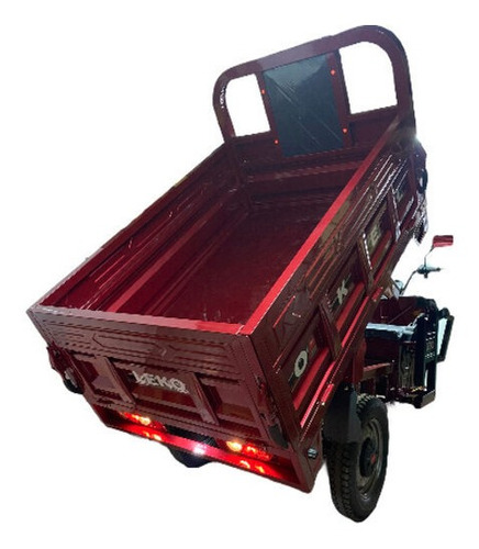 Imagen 15 de 17 de Pegaso Bike /moto Carga Torito Triciclo Electrico Homologado