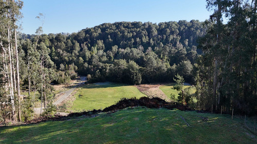 Parcela Plana Vista A Los Volcanes Pto Varas (100953)