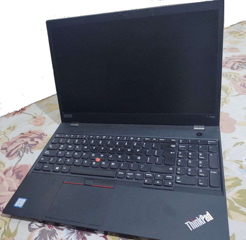 Lenovo Thinkpad T590 Teclado Español (Usado)