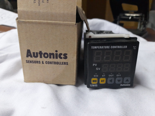 Control Temperatura Autonic Tzn4s-14r