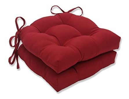 Pillow Perfect - Cojines De Silla Pompeii Para Exteriores - 