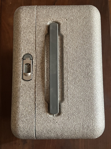 Valija Transportador Drone Phantom Dji 4 Pro Gris (Usado)