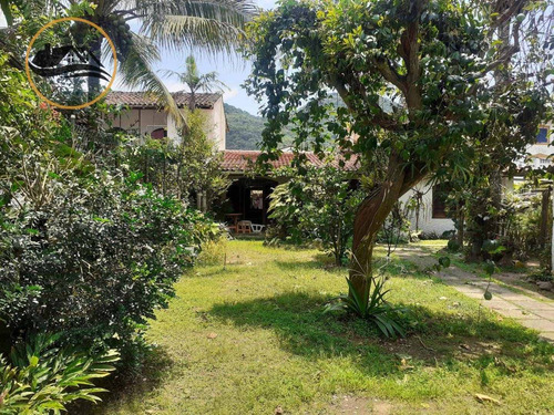 Imagem 21 de 30 de Casa Com 7 Dormitórios À Venda, 360 M² Por R$ 2.000.000,00 - Perequê-mirim - Ubatuba/sp - Ca0002