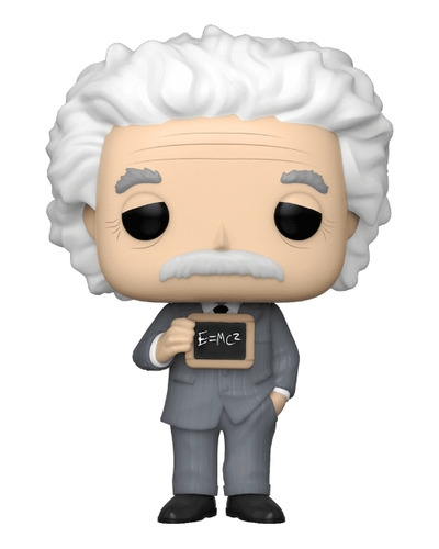 Openheimer's Movie Funko 10 Cm Vinilo Albert Einstein 