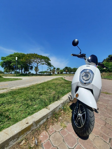 Moto Electrica Sunra Grace Litio - Ridegreen