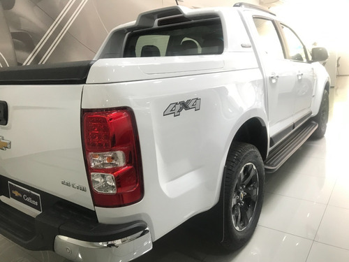 Imagen 9 de 16 de Excelente Chevrolet S10 4x4 High Country Automática