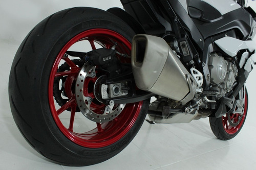 Bmw S 1000 Xr 2017 Branca