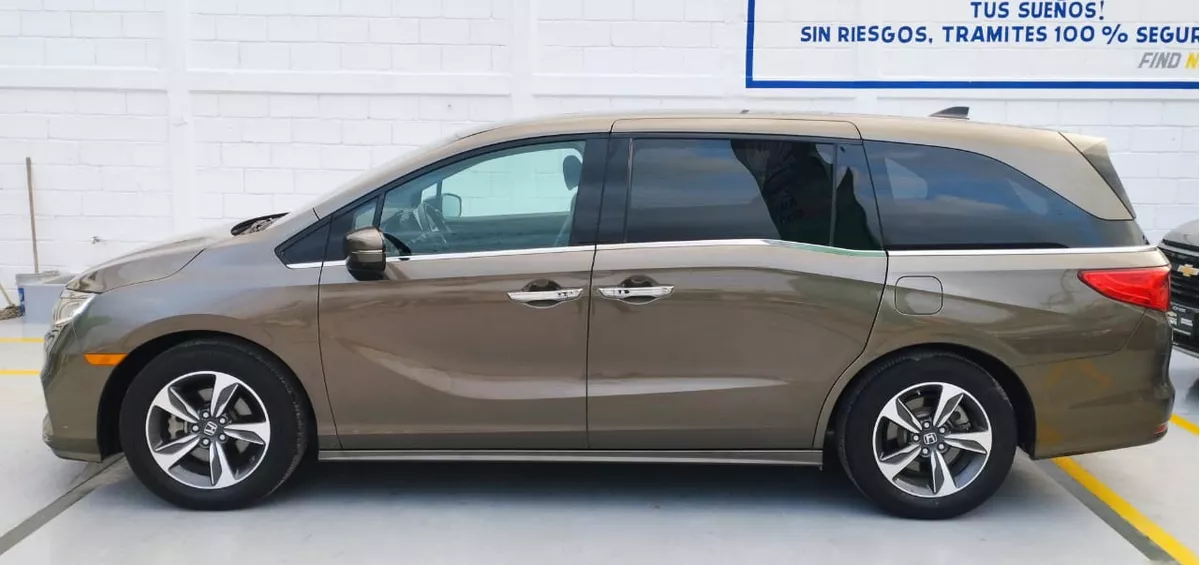 Honda Odyssey 2019