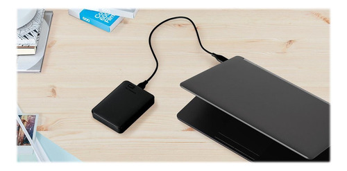 Western Digital Disco Externo 2tb Element Usb 3.0