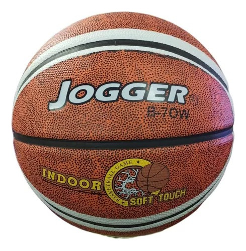 Balon De Baloncesto Numero 7 Basket Caucho Basketball Jogger