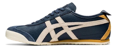 Zapatos De Pareja Onitsuka Tiger Azul Grisáceo