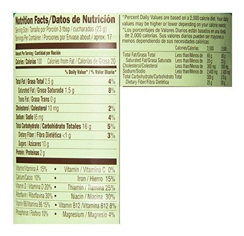 Imagen 2 de 3 de Nestlé Milo Chocolate 14.1 Oz.