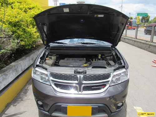 Imagen 15 de 25 de Dodge Journey 2.4 Se
