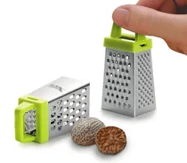 Comprar Mini Rallador Con Iman Nuez Moscada Sipi Shop