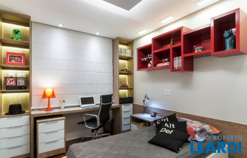 Imagem 6 de 12 de Apartamento - Morumbi - Sp - 635329