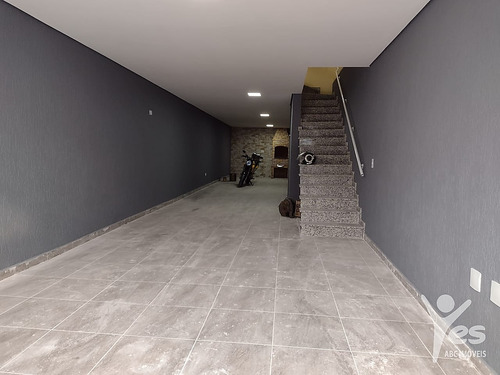 Imagem 1 de 18 de Ref.: 6282 - Sobrado 3 Quartos Sendo 1 Suíte, 2 Vagas, Vila América - 6282