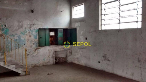 Imagem 16 de 16 de Galpão À Venda, 800 M² Por R$ 2.659.574,90 - Chácara Mafalda - São Paulo/sp - Ga0089