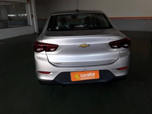 Imagem 5 de 10 de Chevrolet Onix 1.0 Turbo Flex Ltz Automático