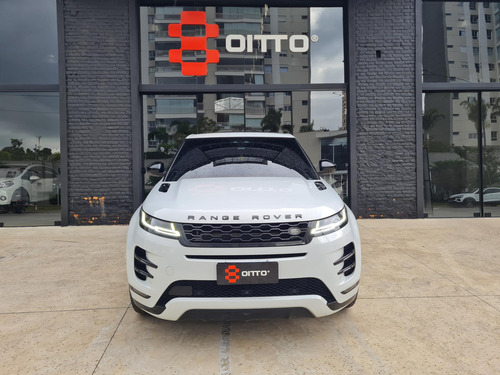 Range Rover Evoque Hse Si4 R Dynamic 2.0 300cv Automatico