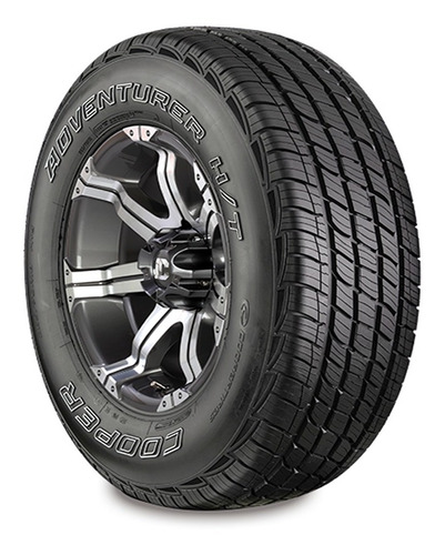 255/55 R18 Llanta Cooper Adventurer Ht 109h Blem