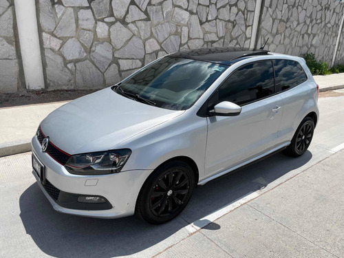 Imagen 1 de 12 de Volkswagen Polo Gti 2013 1.4 At