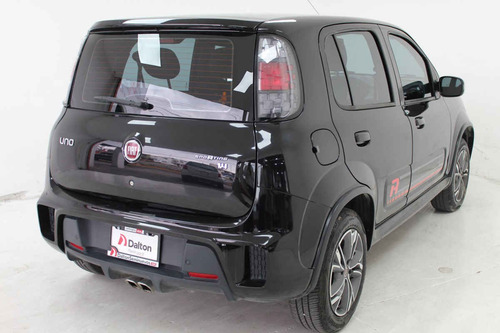 Imagen 6 de 14 de Fiat Uno 2020 4 Cilindros