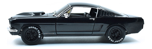 Ford Mustang 2+2 Gt 1966 Auto Mods M2 Machines Escala 1/24