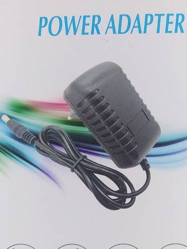 Adaptador De Corriente Regulador 12v 2a