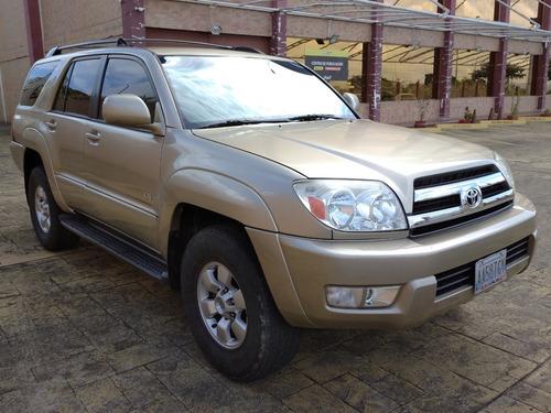 Imagen 8 de 16 de Toyota 4runner 4x2 - Automatica