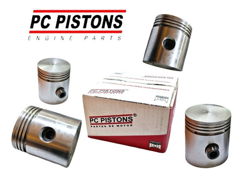 Pistones Jeep Willys 134 2.2 (medidas)