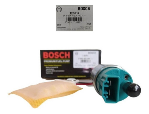 Bomba Pila Gasolina Universal 2068 Bosch