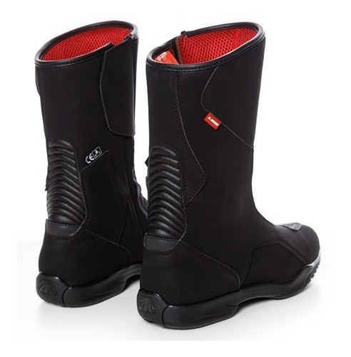 Imagen 2 de 4 de Botas Para Motos Ls2 Touring Viggos En Rolling Motos