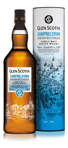 Whisky Glen Scotia Campbeltown 1832 De Litro